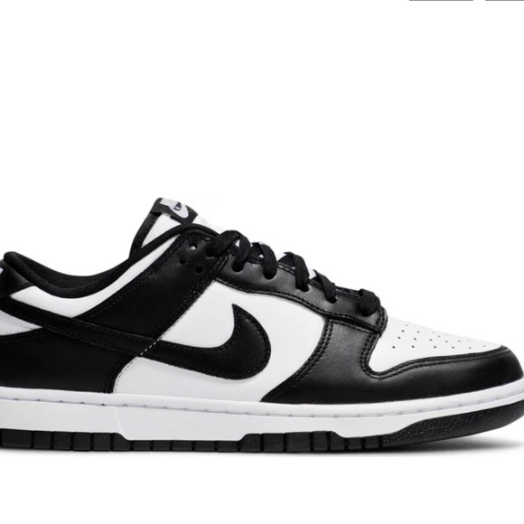 Nike Dunk Low Retro Black/White “Panda” - Picture 4 of 9